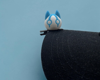 Dabin Harold inspiriert sprießen! 3D Gedruckt