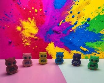 EDC Inspired Owl Sprouts! 3D Printed