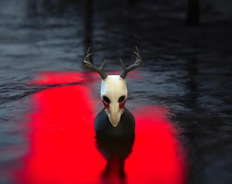 Svdden Death/Voyd Inspired Duck Trinkets! (NO CLIP!!!)