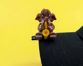 Wooli and Griz Inspired Sprout! 3D Printed!