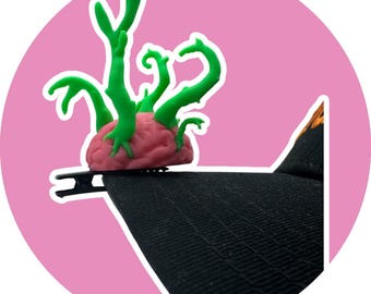Ganja White Night Inspired Brain Seed Sprout! 3D Printed - NEW SIZE