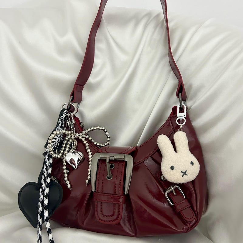 Y2k Decorated Bag - Etsy