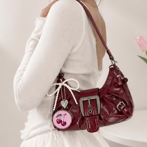 Vivienne Westwood Shoulder Bag Y2k - Etsy UK