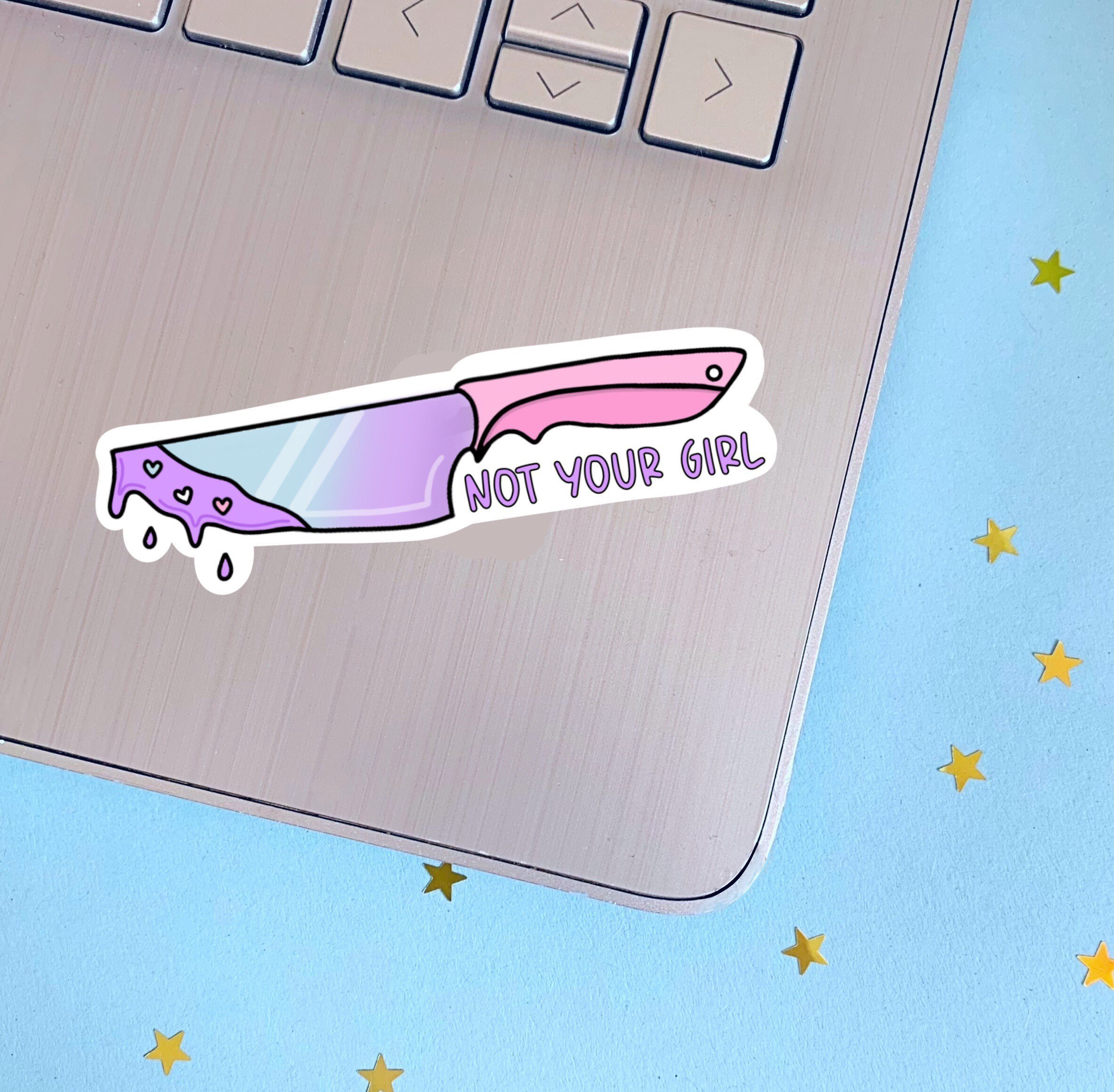 Pastel Weapon - Etsy