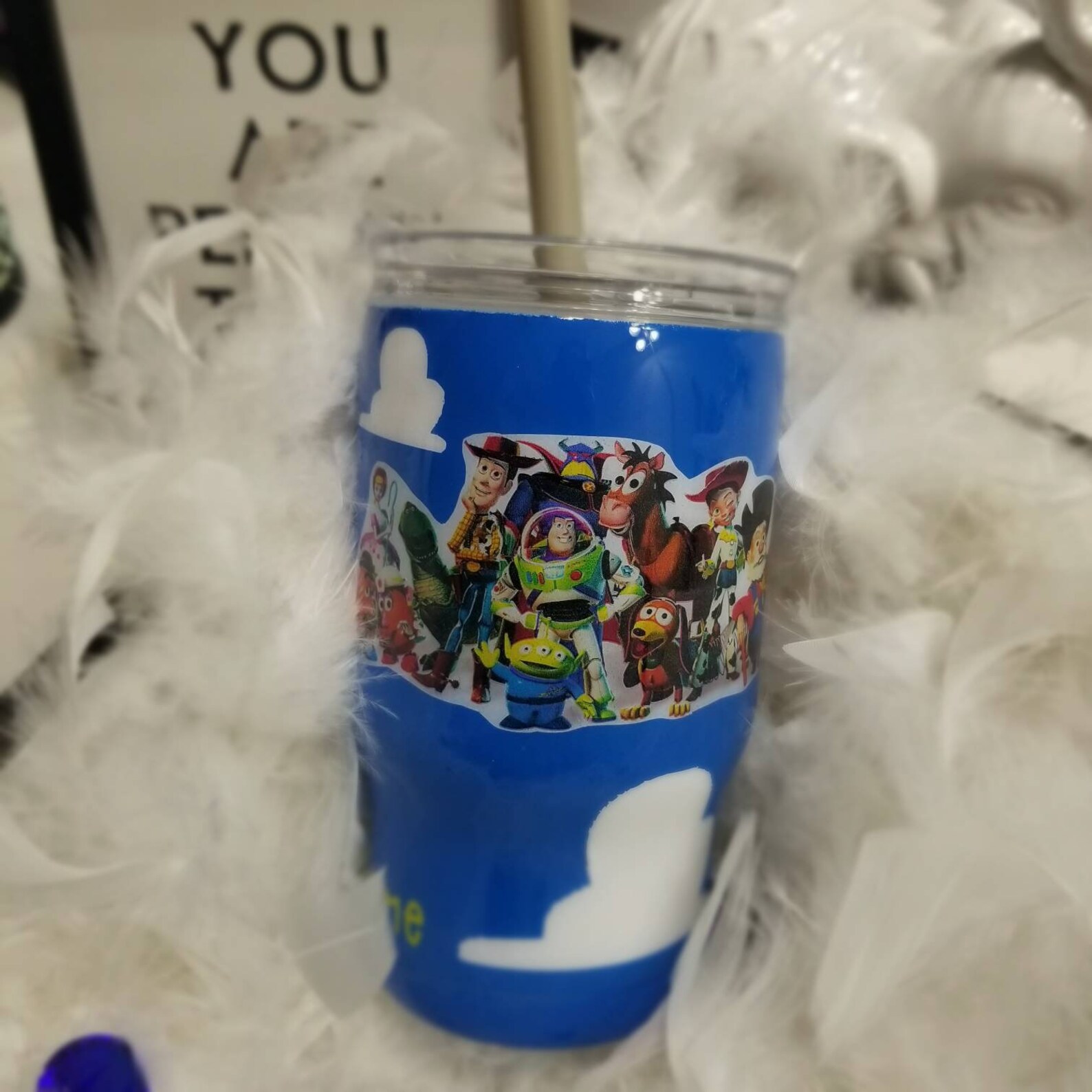 Custom kids tumblers Etsy