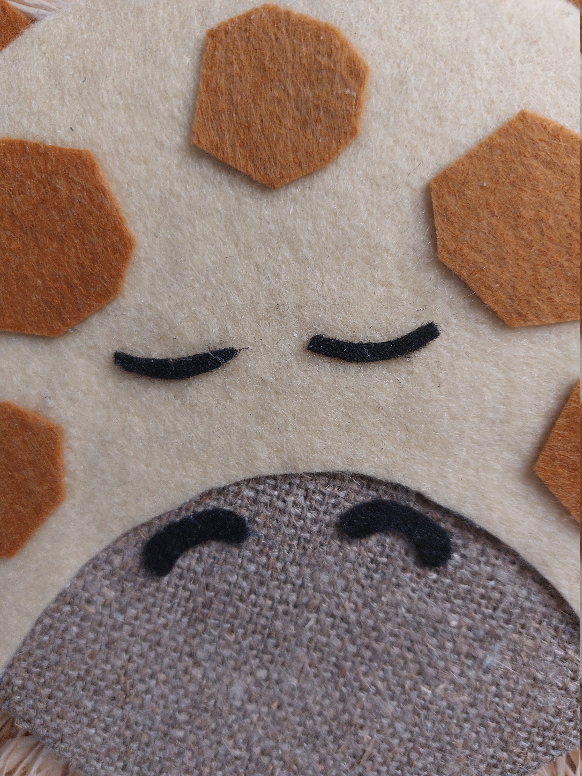 Giraffe Wandbehang Giraffe Dekorationen Giraffenkopf | Etsy