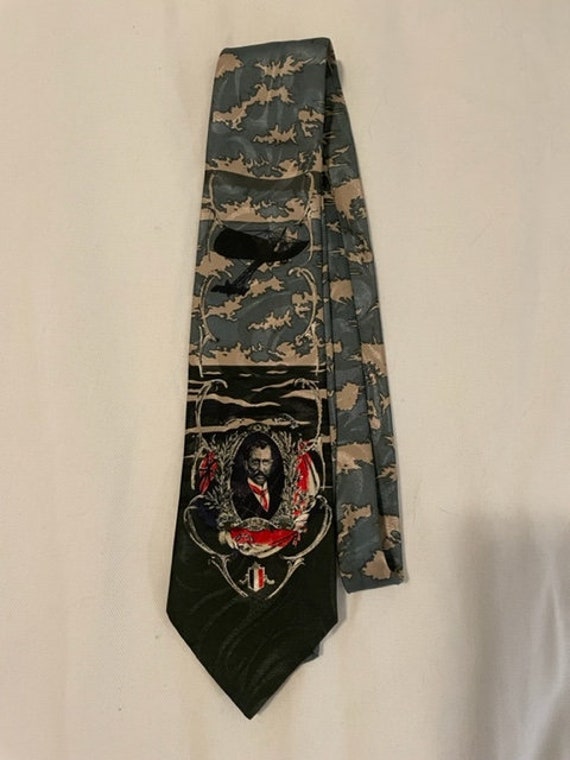 Eccentric Gothic Tie - image 1