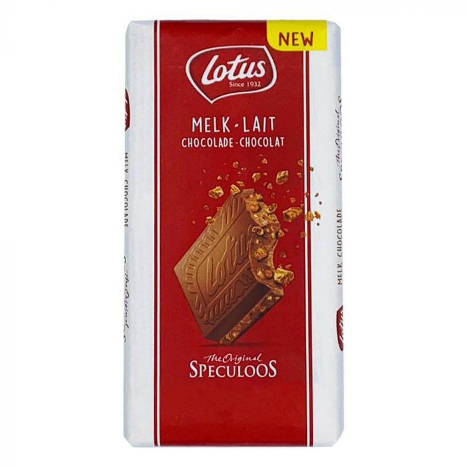 Lotus Biscoff Chocolat au lait Original Speculoos Crumble Bar Etsy