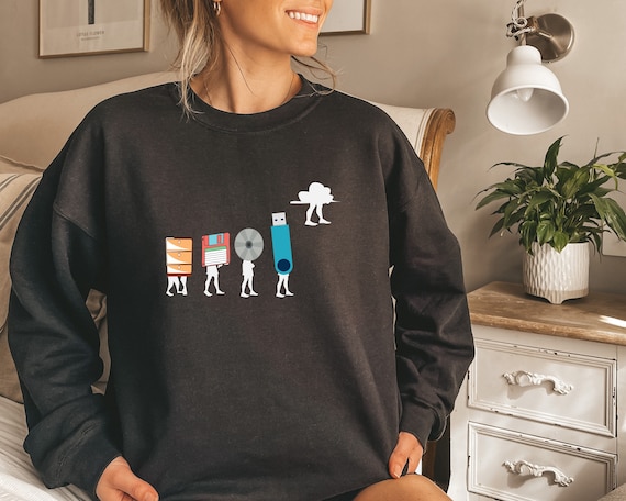 Computer Engineering Sweatshirt, Funny Geek Engineer Hoodie, Personalized Engineer Sweater, Custom Hoodie for Her, E253
