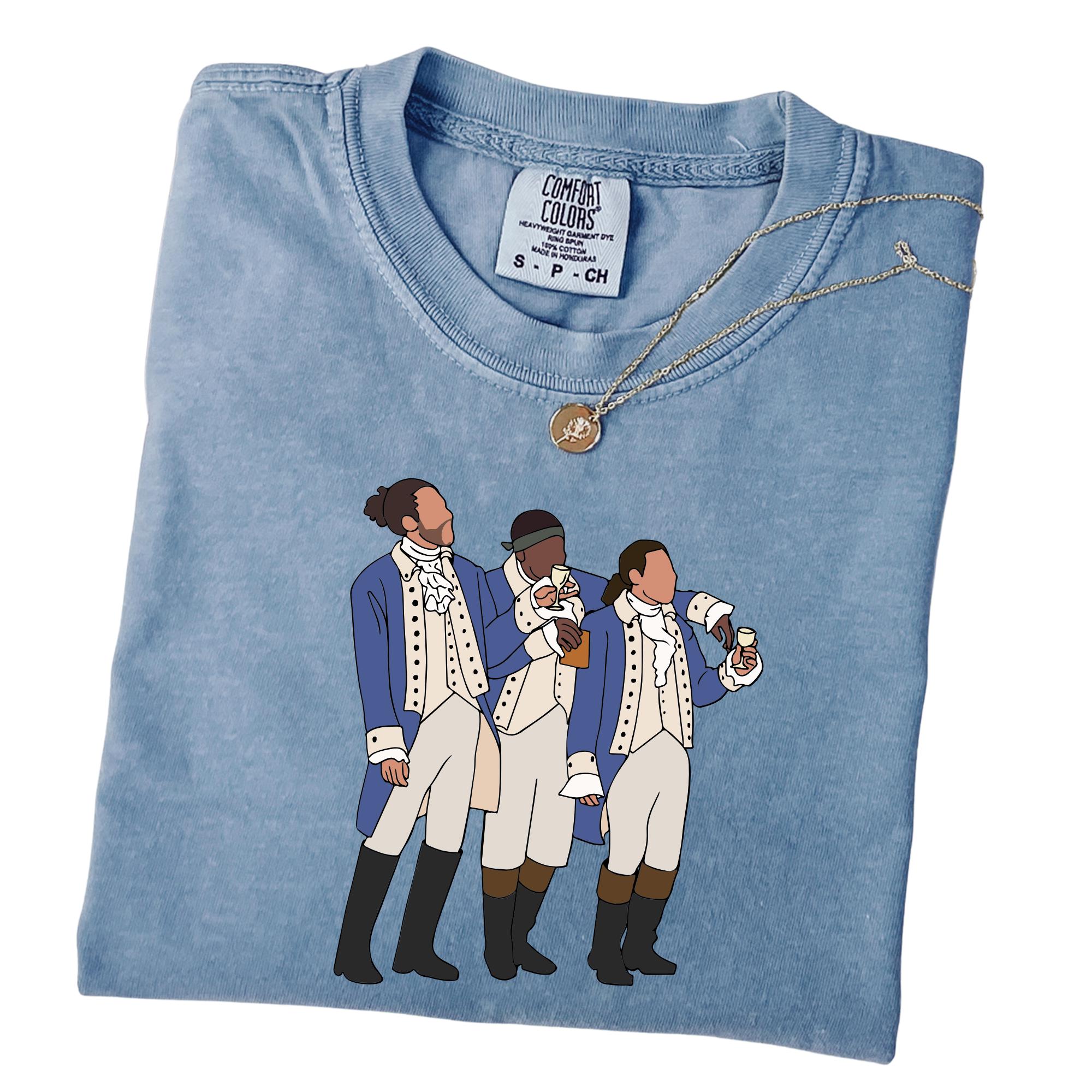 Lafayette Hamilton T Shirt
