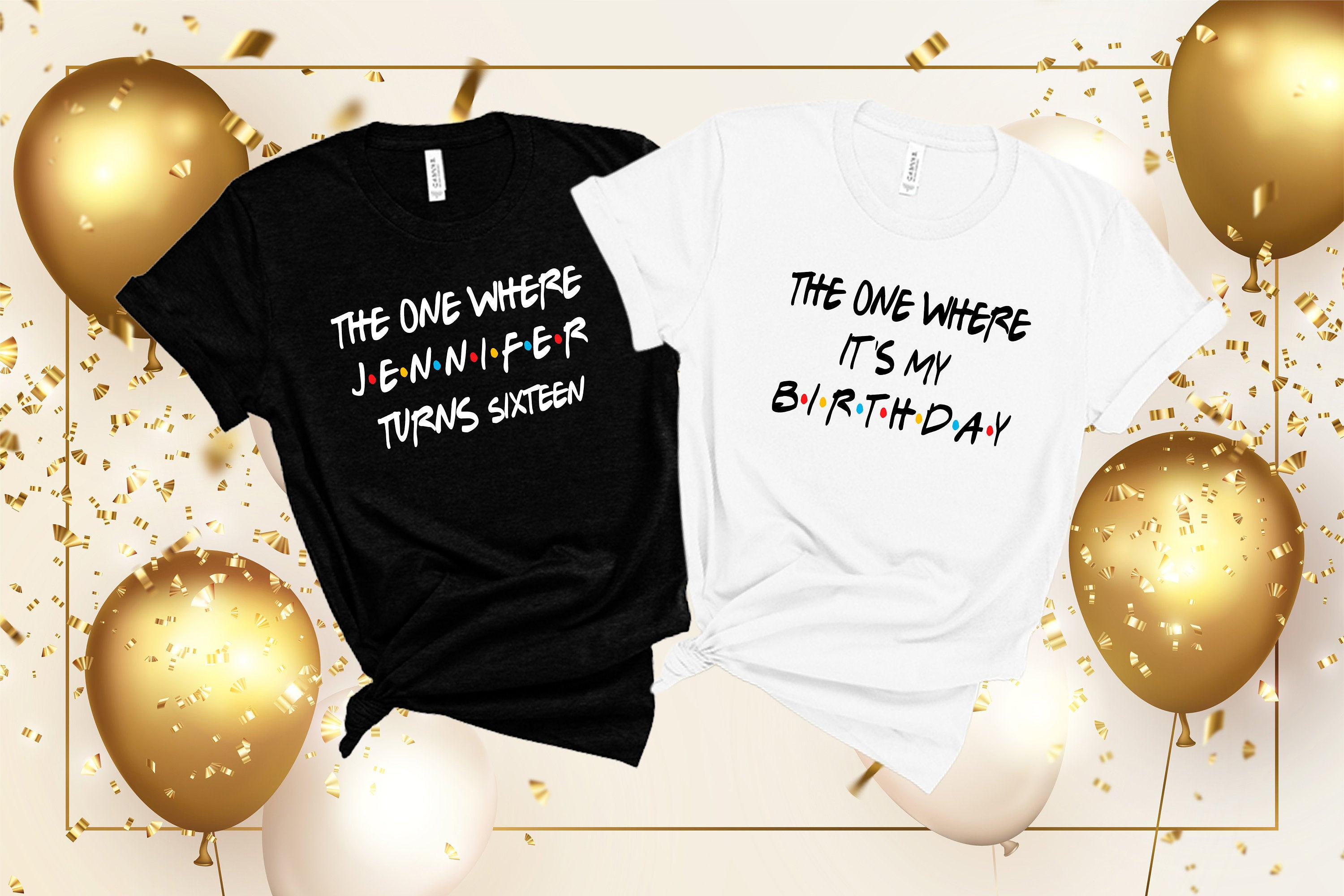 16th Birthday Shirt Sweet 16 Birthday Shirt Personalized | Etsy