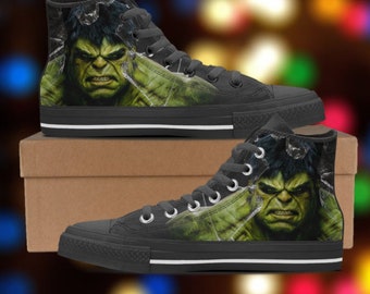 hulk shoes for adults