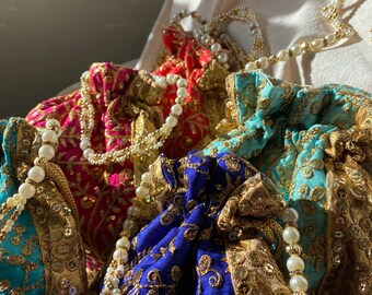 indian potli bolsas uk