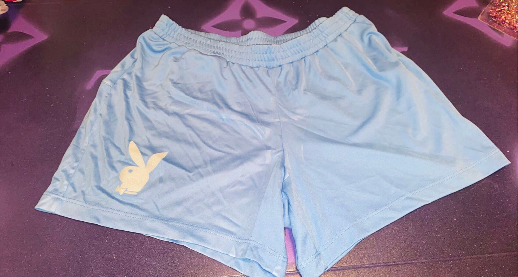 Playboy Bunny Shorts Etsy