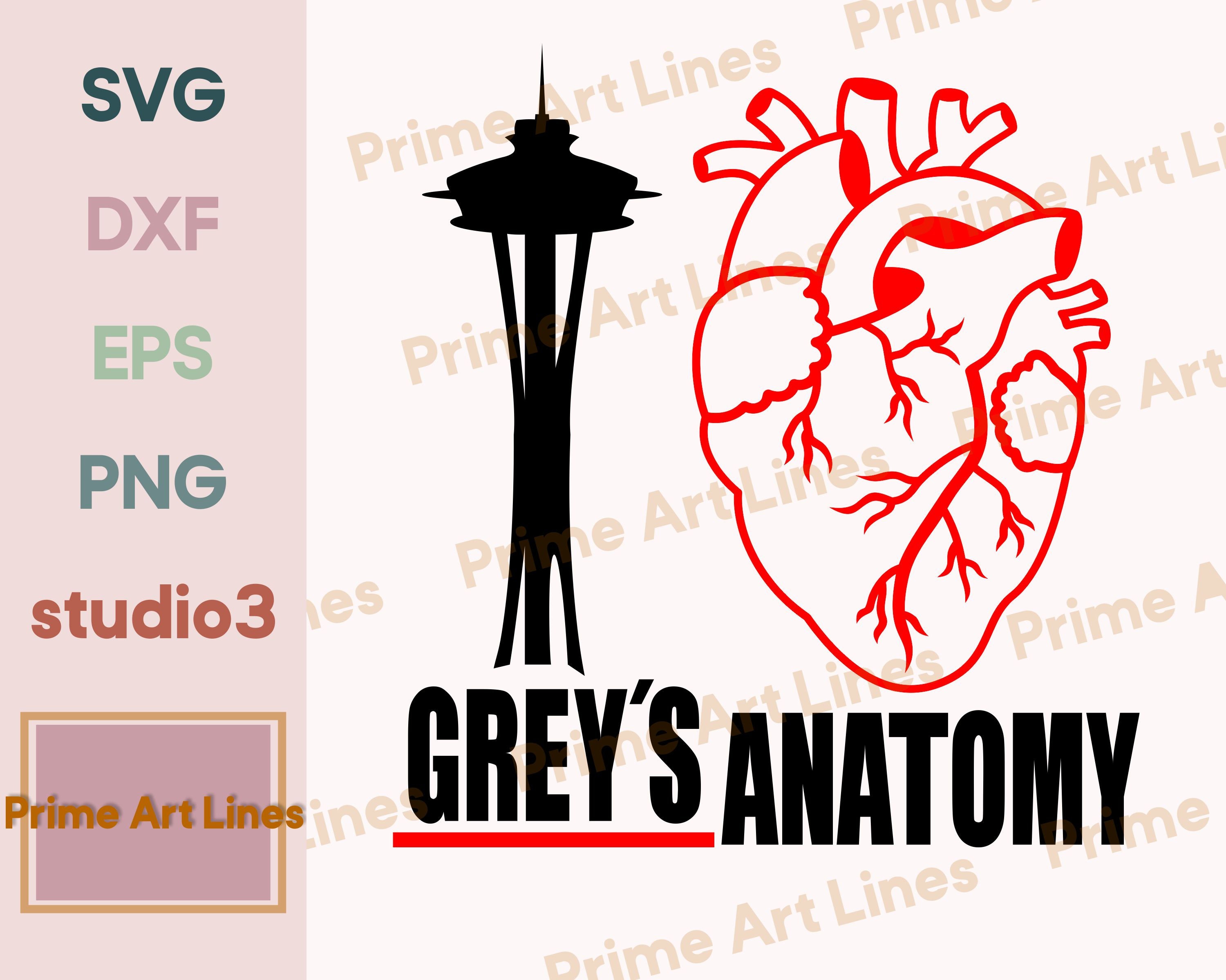 I Love Greys Anatomy