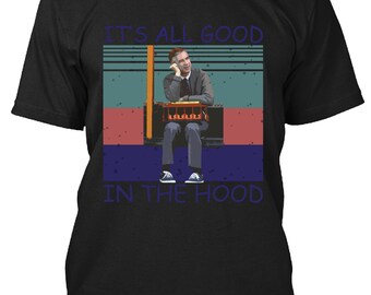 All Good In The Hood Etsy