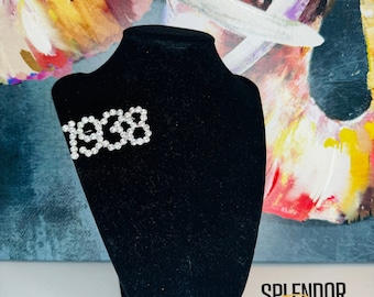 JJOA Pins/Brooches