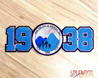 Jack & Jill Patches
