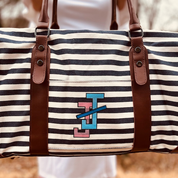 Jack and Jill Travel Bag Etsy