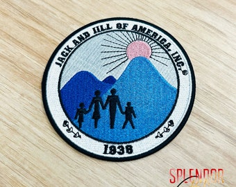 Jack & Jill Patches