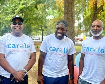 Adult JJOA Carole Remembrance t-shirt - Jack and Jill of America