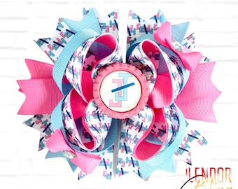 JJOA Hair Bows/Bonnets 