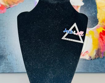 JJOA Pins/Brooches