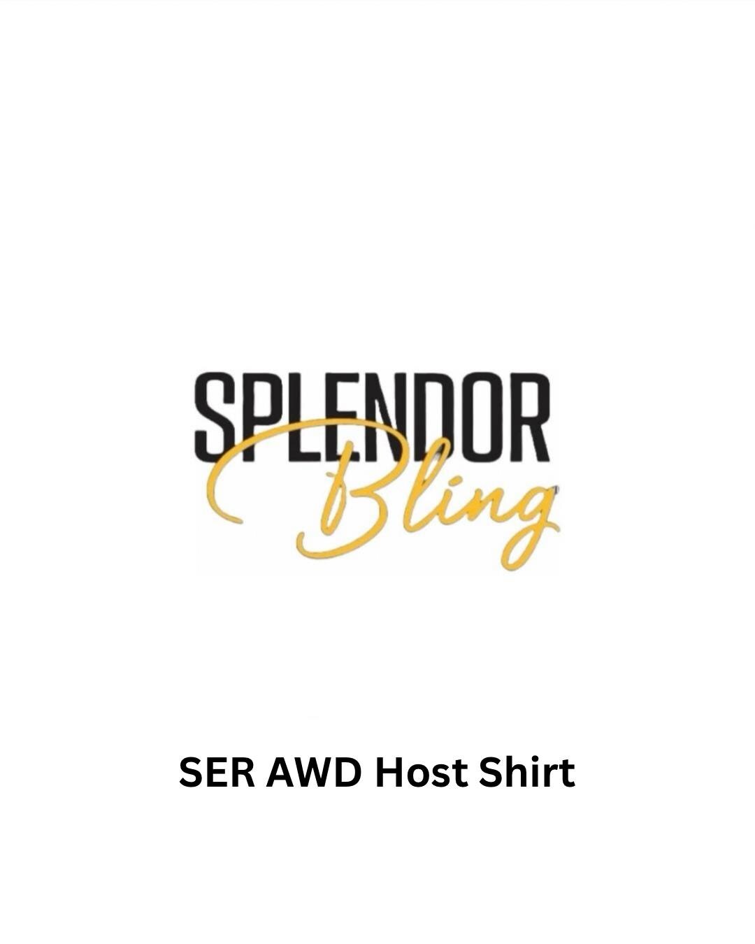 PRIVATE LISTING SERAWD Host Adult Size T-shirt Israel