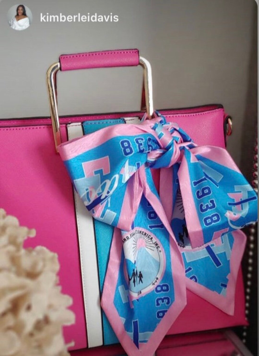 Jack and Jill of America Tie Scarf/stole Etsy