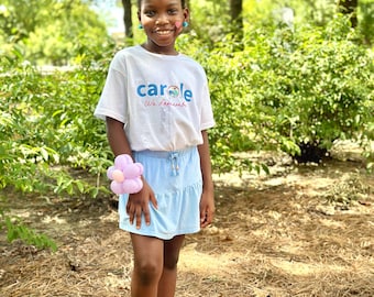 JJOA YOUTH Carole Remembrance Unisex t-shirt - Jack and Jill of America