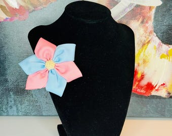 JJOA Flower Brooches