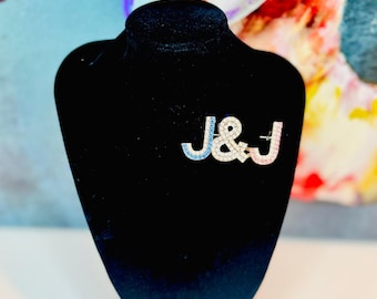 JJOA Pins/Brooches