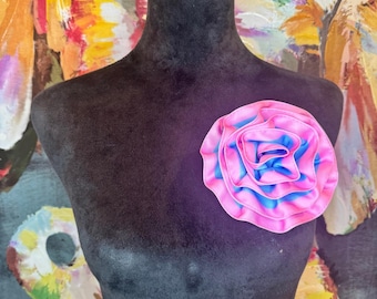 JJOA Flower Brooches
