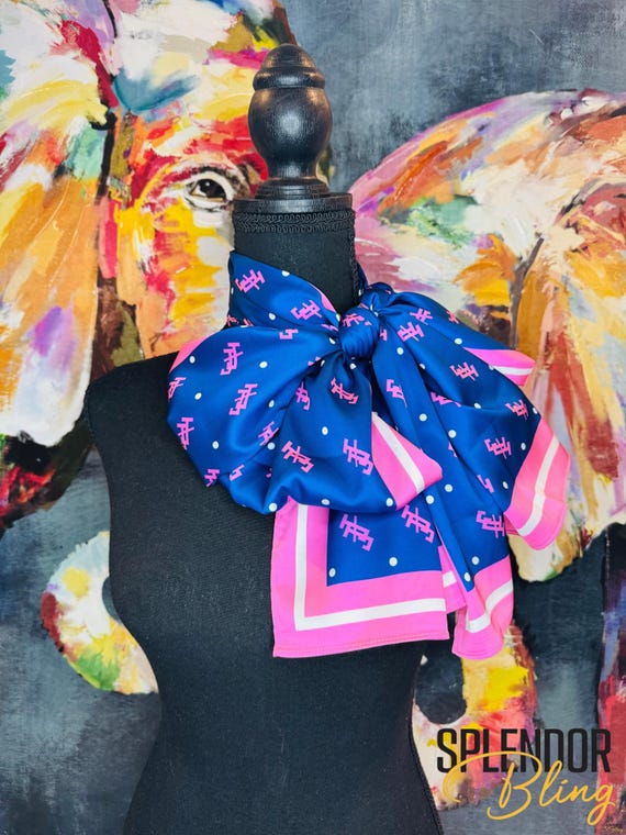小物 IGGY X PROV SCARF BLUE/SAX IGGY X PROV SCARF BLUE/SAX | PROV ONLINE STORE