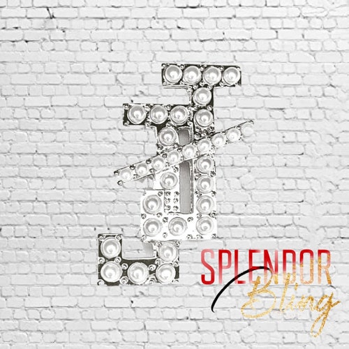 20oz Jack and Jill of America Theme Custom Ombre Glitter Etsy