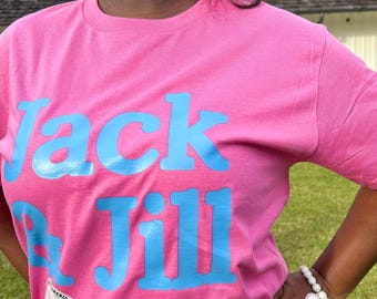 Jack & Jill T-Shirts