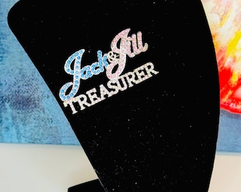 JJOA Pins/Brooches