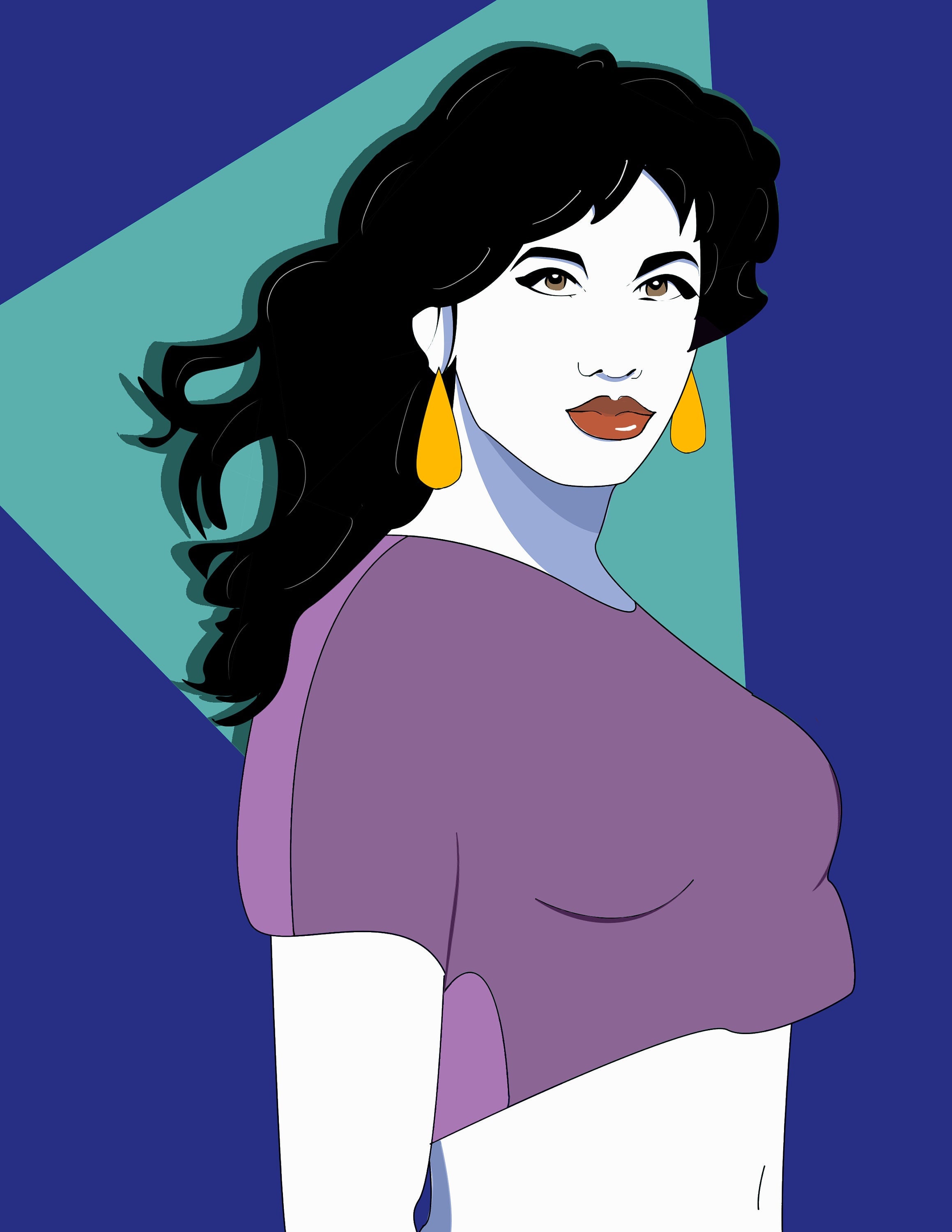 Patrick nagel - Etsy 日本 Patrick nagel - Etsy 日本