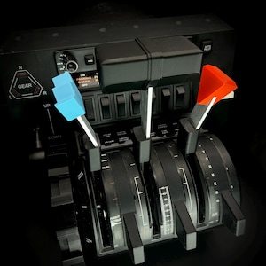 Pilatus PC-6 Flugsteurer | Waben-Bravo-Upgrade