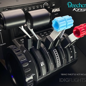 Honeycomb bravo throttle quadrant - Etsy 日本