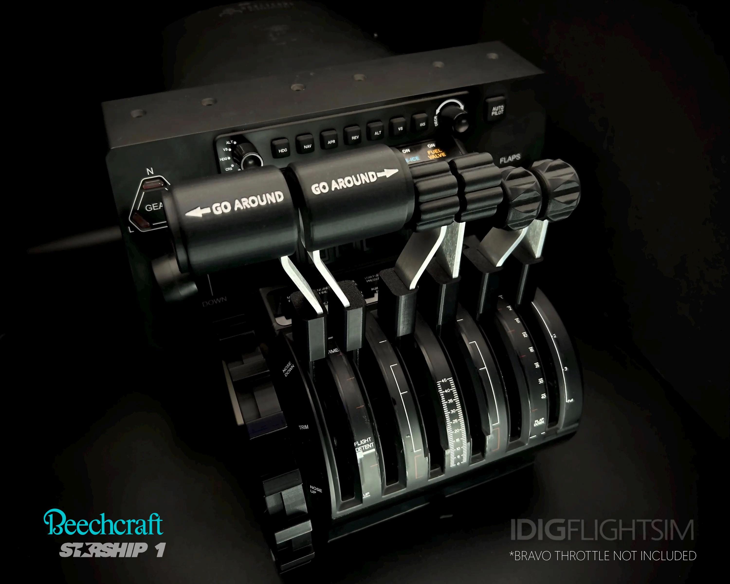 フライトシミュレーター　コントロール フライトシムジョイスティック、ヨーク、アクセサリー | Thrustmaster