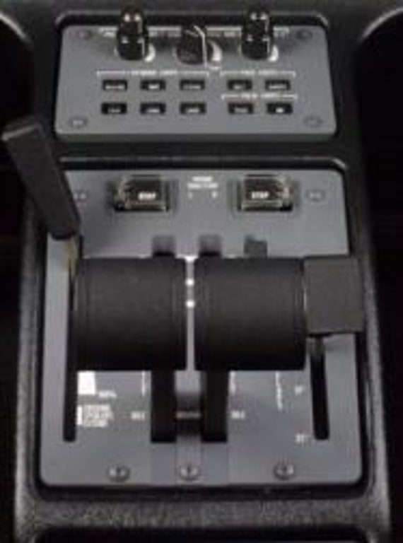 Cessna Citation Cj4 Flight Control Set Airbrake Split Etsy Canada