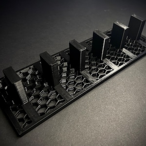 Honeycomb Bravo Flight Set Stand
