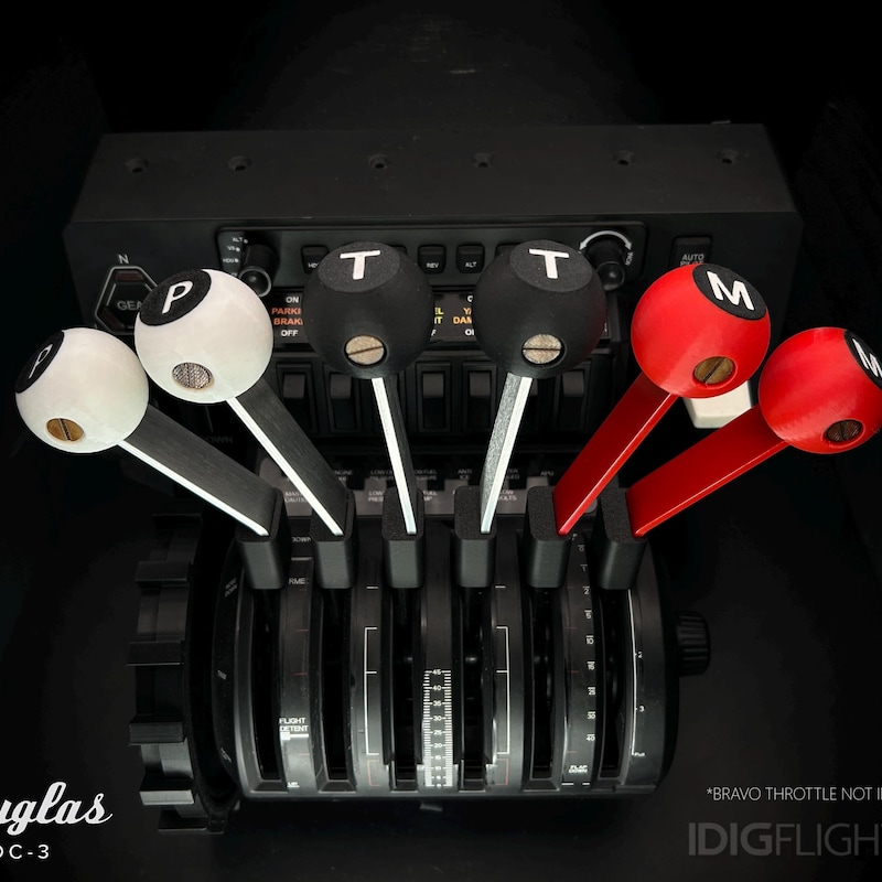 Dc 3 flight simulator - Etsy Polska