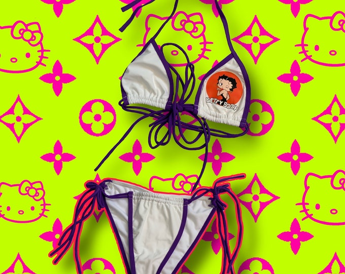 Boop-A-DOOP Bikini