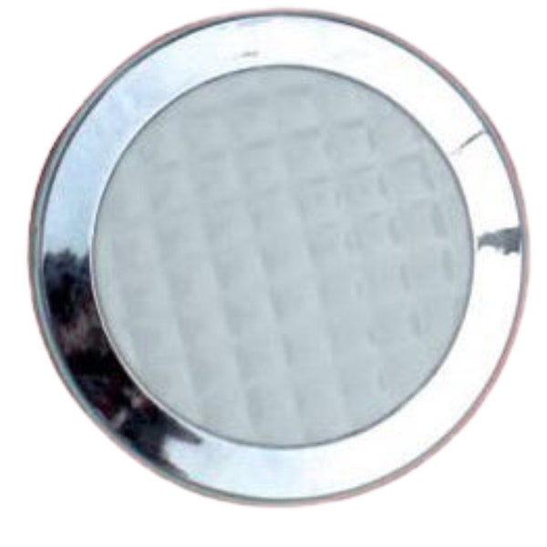 Rucci 1X/10X Magnifying Double-Sided Magnifying Compact Mirror (3.5 in)