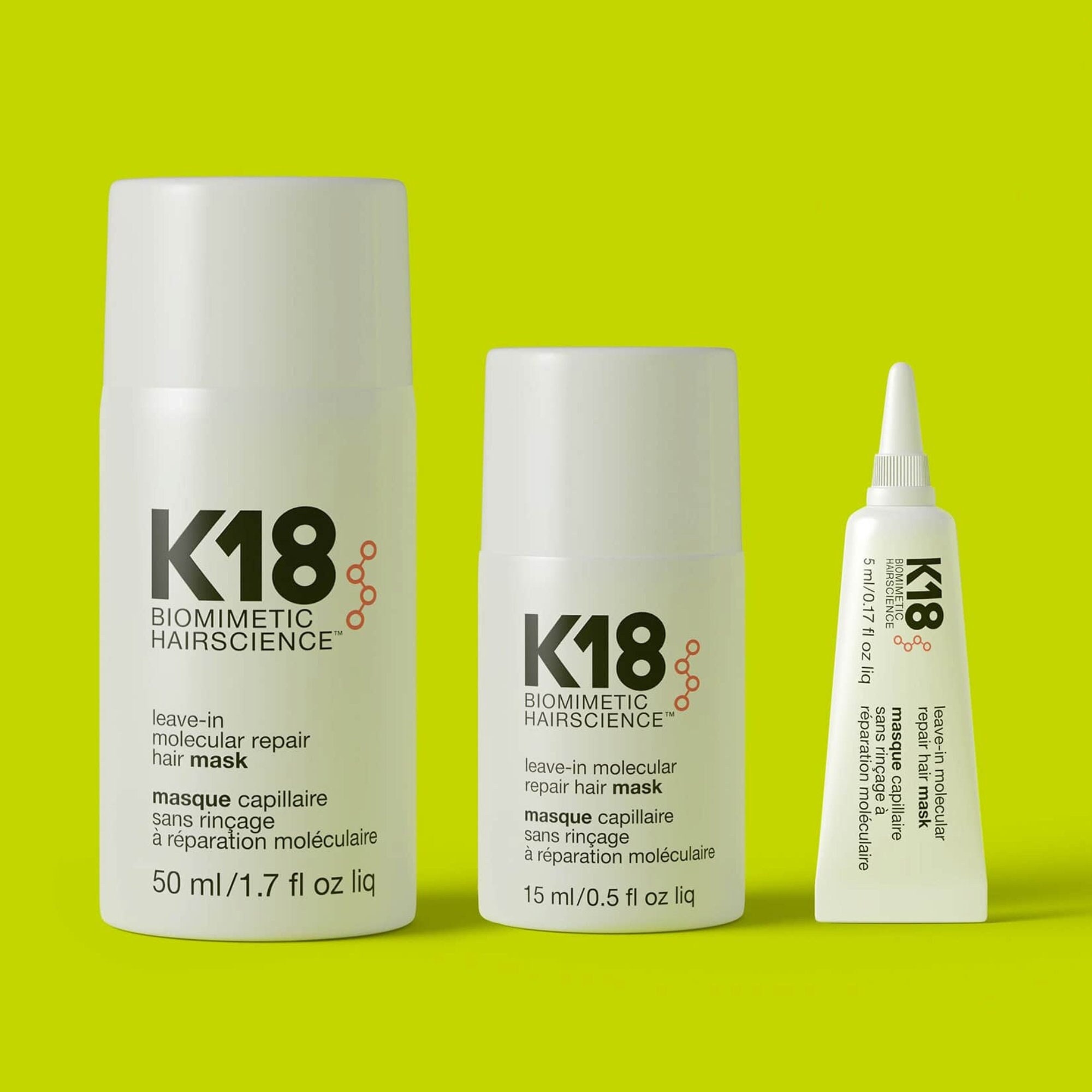 Buy K18 Leave-in Molecular Repair Hair Mask Online in India - Etsy