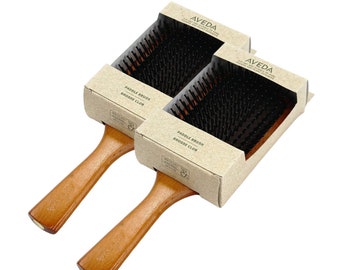 Aveda Wooden Paddle Hair Brush (Packed of 2)