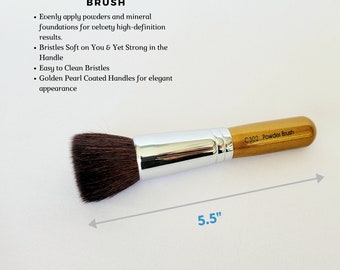 Clearance - Rucci Powder Brush (C302)