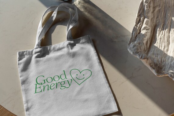 Good Energy SVG & PNG Design for Cricut Positiv Mind Positiv - Etsy